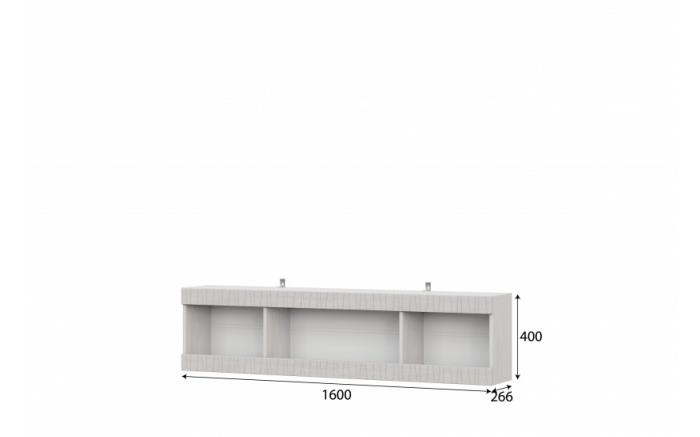 Гамма-20 серия 4 полка 1600
