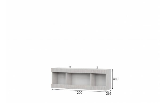 Гамма-20 серия 4 полка 1200
