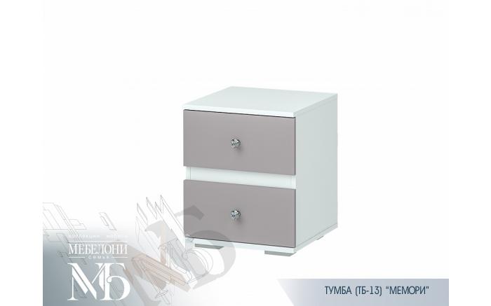 Мемори тумба прикроватная ТБ-13