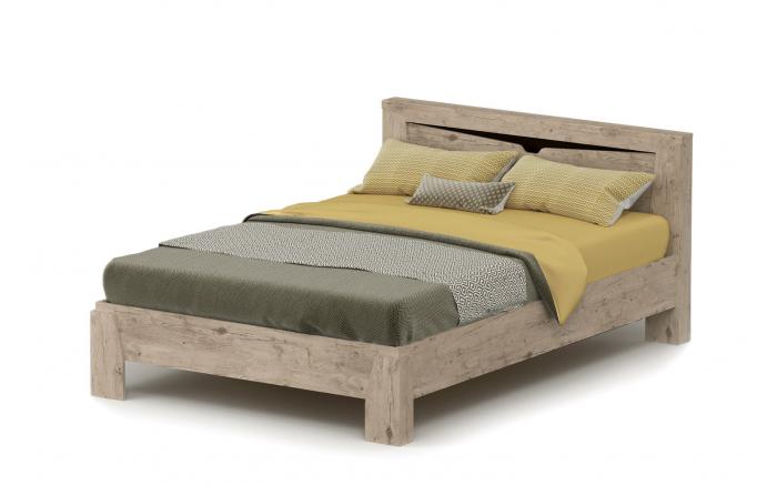 Соренто кровать 1200 ПМ