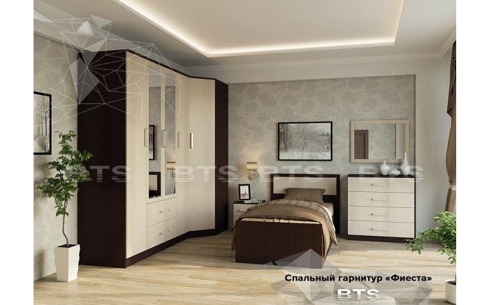 Фотография Фиеста кровать 1200