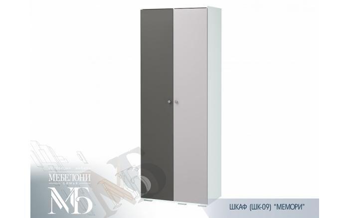 Мемори шкаф для белья ШК-09
